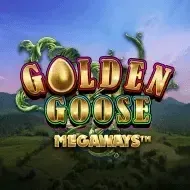 Golden Goose Megaways game icon