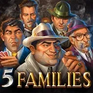 5 Families Redtiger game icon