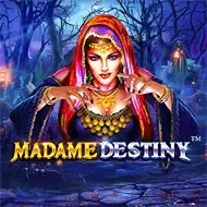 Madame DestinyPragmatic Play game screenshot