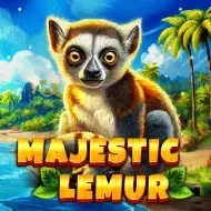 Majestic LemureSpinomenal