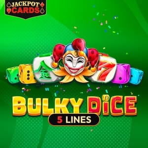 Bulky Dice game icon