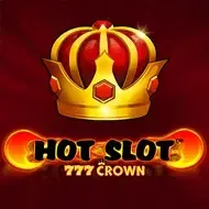 Hot Slot 777 Crown game icon