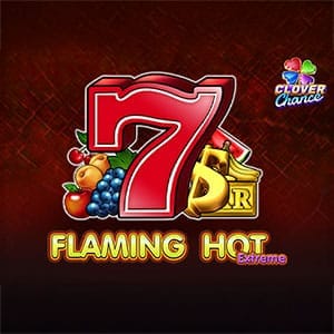 Flaming Hot Extreme EGT game screenshot