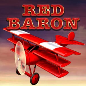 Red Baron (1) game screenshot