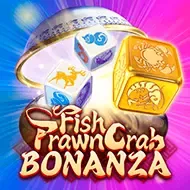 Fish Prawn Crab Bonanza game screenshot