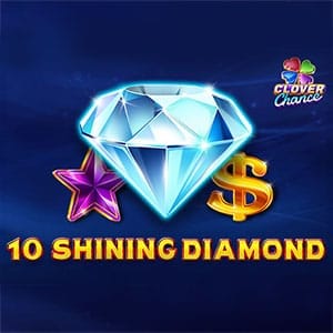 10 Shining Diamond game screenshot