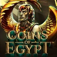 Coins of Egypt game screenshot