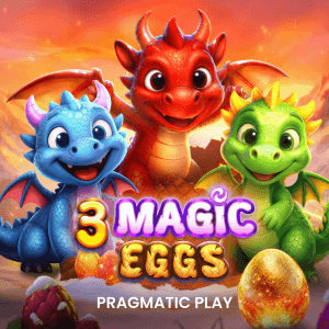 3 Magic Eggs game screenshot