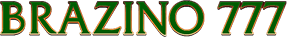 Brazino777 Logo